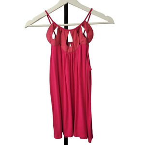 Forever 21 Hot  Pink Tank